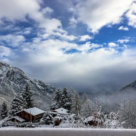 Chalet Aurore 샬레 오브로나즈