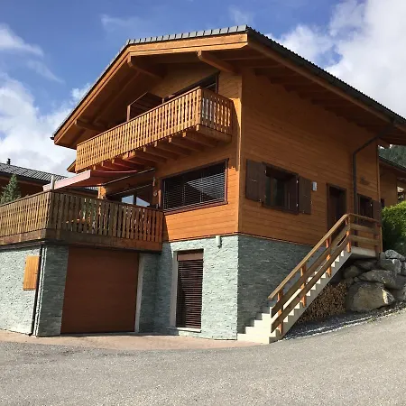 Chalet Aurore 샬레 오브로나즈
