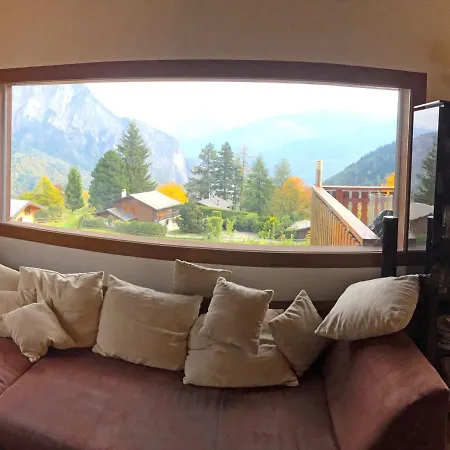 Chalet Aurore 샬레 *