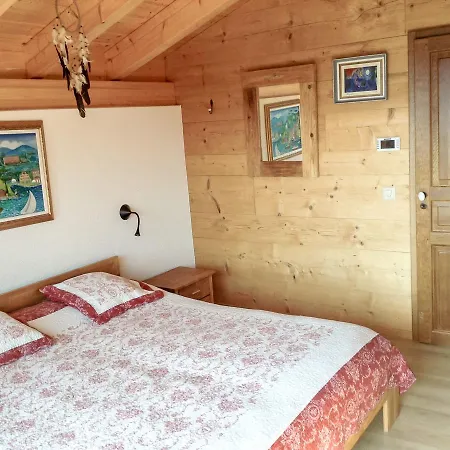 샬레 Chalet Aurore 오브로나즈