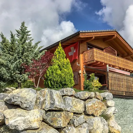 Chalet Aurore * 오브로나즈