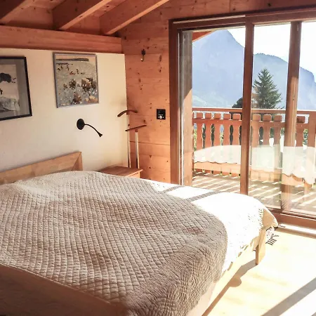 샬레 Chalet Aurore